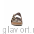 VESNA сандалии женские, 410, темно-коричневый 410-brown-37 фото