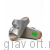 VESNA сандалии женские, 113, серебряный матовый 113-silver-36 фото