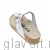 VESNA сандалии женские, 120, белый 120-white-36 фото