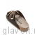 VESNA сандалии женские, 410, темно-коричневый 410-brown-37 фото