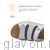 Solidus пантолеты Wellness Special, голубой 20141-G-80291-3-5 фото