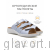 Solidus пантолеты Wellness Special, голубой 20141-G-80291-3-5 фото