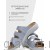 Solidus пантолеты Wellness Special, голубой 20141-G-80291-3-5 фото