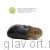 MUBB сабо мужские, 3439, черный 3439-black-41 фото