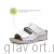MUBB пантолеты женские, 16020, белый 16020-white-37 фото