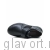 Berkemann полуботинки ортопедические Agda, сигнальный черный 03507-933-5 фото