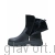 Ortmann полусапоги ортопедические женские Shannon, черный 7.61.2-black-37 фото