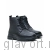 Ortmann ботинки ортопедические мужские Javier, черный 14.38-black-42 фото