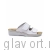 MUBB пантолеты женские, 16020, белый 16020-white-37 фото
