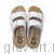 MUBB пантолеты женские, 16020, белый 16020-white-37 фото