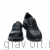 Ortmann кроссовки ортопедические мужские Kenneth, черный 13.37-black-40 фото
