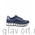 SCHOLL кроссовки женские GALAXY WAVE 24, Темно-синий F314021040-39 фото