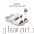 MUBB пантолеты женские, 16020, белый 16020-white-37 фото