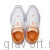SCHOLL кроссовки женские SPRINTER NET 24, белый/мульти F313071484-37 фото