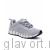 SCHOLL кроссовки женские GALAXY WAVE 24, серый F314021029-36 фото