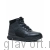 Ortmann ботинки ортопедические мужские Dwayne, черный 14.37-black-40 фото