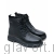 Ortmann ботинки ортопедические мужские Javier, черный 14.38-black-42 фото