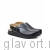 MUBB сабо мужские, 3439, черный 3439-black-41 фото