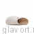 Ortmann тапочки сабо ортопедические Henna, бежевый 12.38-beige-37 фото