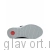 Berkemann полуботинки ортопедические Agda, сигнальный черный 03507-933-5 фото