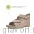 MUBB босоножки, 766-18-2, бежевый 766-18-2-beige-37 фото
