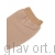 Компрессионные гольфы ORTO (2 класс, полупрозрачные) c открытым мысом арт. 322T  фото