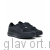 Ortmann кроссовки ортопедические мужские Genow, черно-серый 13.25-blackgray-42 фото