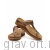 SCHOLL сандалии вьетнамки женские BOA VISTA, бронза F312481010-38 фото