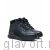 Ortmann ботинки ортопедические мужские Dwayne, черный 14.37-black-40 фото