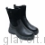 Ortmann полусапоги ортопедические женские Shannon, черный 7.61.2-black-37 фото