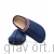 Ortmann тапочки сабо ортопедические Granny, синий 12.45-blue-36 фото