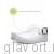 MUBB сабо мужские, 3439, белый 3439-white-41 фото