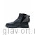 Ortmann ботинки ортопедические мужские Javier, черный 14.38-black-42 фото