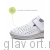 MUBB сабо женские, 160102, белый 160102-white-37 фото