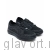 Ortmann кроссовки ортопедические мужские Genow, черно-серый 13.25-blackgray-42 фото