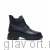 Ortmann ботинки ортопедические женские Juanita, черный 14.34-black-36 фото