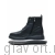 Ortmann ботинки ортопедические мужские Javier, черный 14.38-black-42 фото