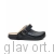 MUBB сабо мужские, 3439, черный 3439-black-41 фото