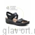 FRATELLI BABB босоножки женские, D-302, черный D-302-black-40 фото