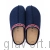Ortmann тапочки сабо ортопедические Granny, синий 12.45-blue-36 фото