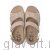 MUBB босоножки, 766-18-2, бежевый 766-18-2-beige-36 фото