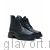 Ortmann ботинки ортопедические женские Juanita, черный 14.34-black-36 фото