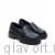 Ortmann лоферы ортопедические женские Miriam, черный 19.38-black-38 фото
