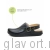 MUBB сабо мужские, 3439, черный 3439-black-41 фото
