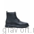 Ortmann ботинки ортопедические мужские Javier, черный 14.38-black-42 фото