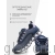 SCHOLL кроссовки женские GALAXY WAVE 24, Темно-синий F314021040-39 фото