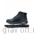 Ortmann ботинки ортопедические мужские Dwayne, черный 14.37-black-40 фото