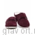 Orto-care сабо женские утепленные, FW-48-25-B8B8/1ZW Бордовый FW-48-25-B8B8/1ZW-40 фото