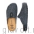 MUBB тапочки сабо мужские, 3488, темно-серый 3488-darkgrey-42 фото