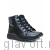 Solidus ботинки женские зимние Kalea Stiefel, черный 65018-K-20853-5 фото